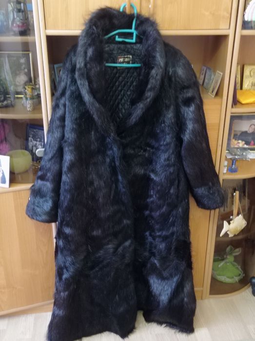 Шуба производство Россия