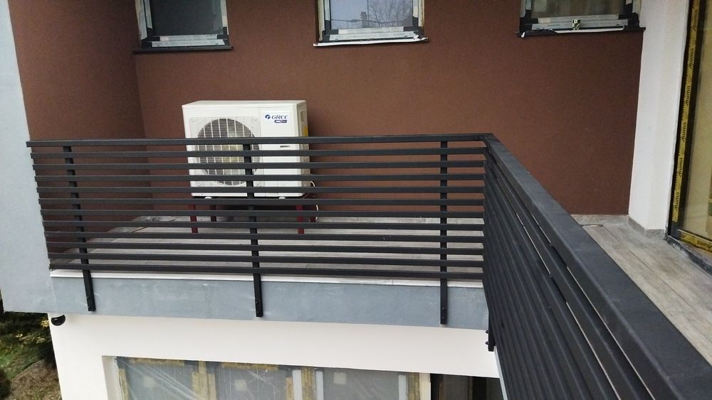 Balustradă clasică