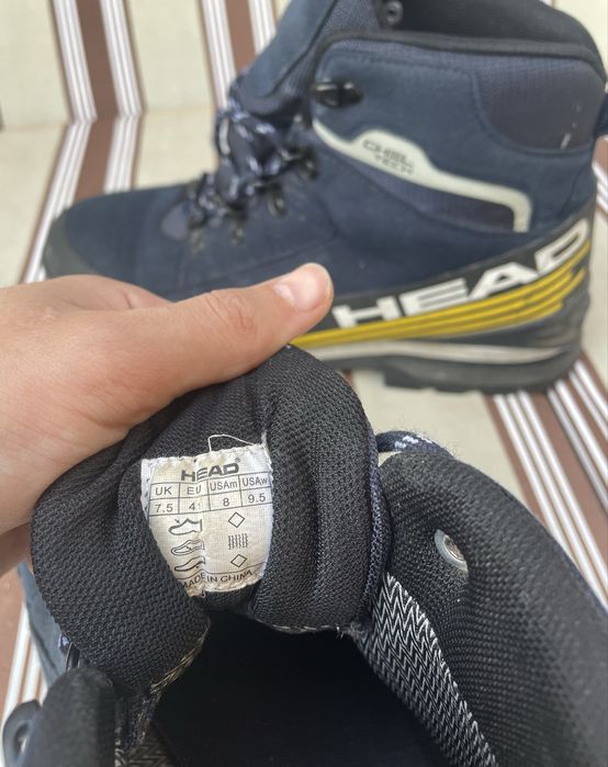 Ботинки Head 15000