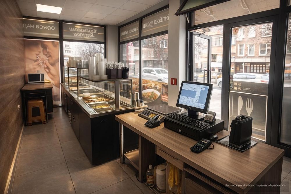 Дава се под наем Заведение в Пловдив, Каменица 2 - 55 кв.м за 997.05 € - Снимка #3