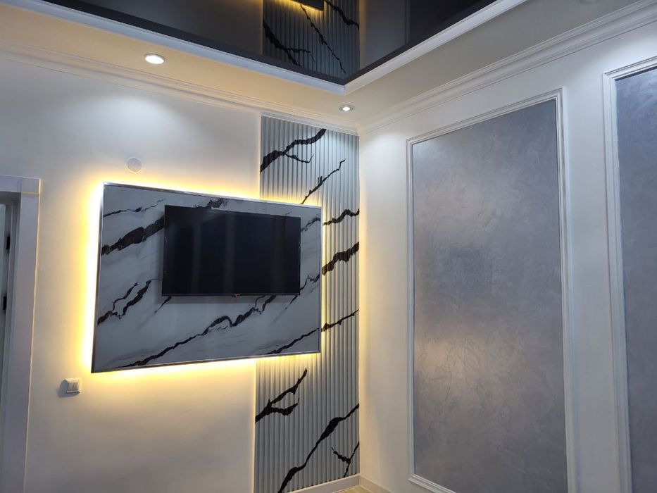 Сдается 2х комнатная люкс квартира в центре города