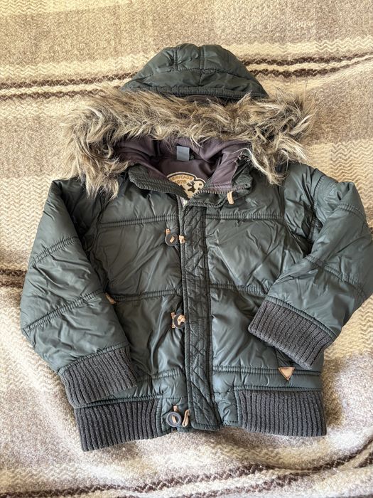 Детско яке  Zara 104 см 3-4 годинки