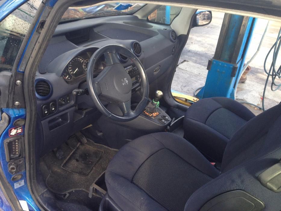 Пежо 1007 1,4 На Части PEUGEOT 1007 1.4 75кс на Части