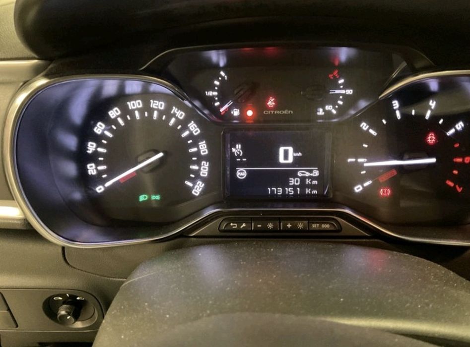 Citroen C3, 2017, 1.2 benzina, Euro 6, PureTech Feel