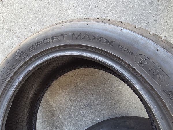 225/55/17 DUNLOP 4БР