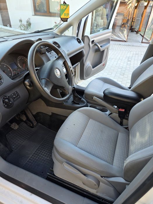 VW Caddy Maxi 1.9 TDI 105 CP