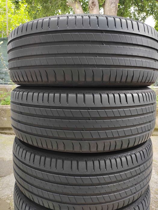 225/60/18 4бр.Michelin Летни гуми