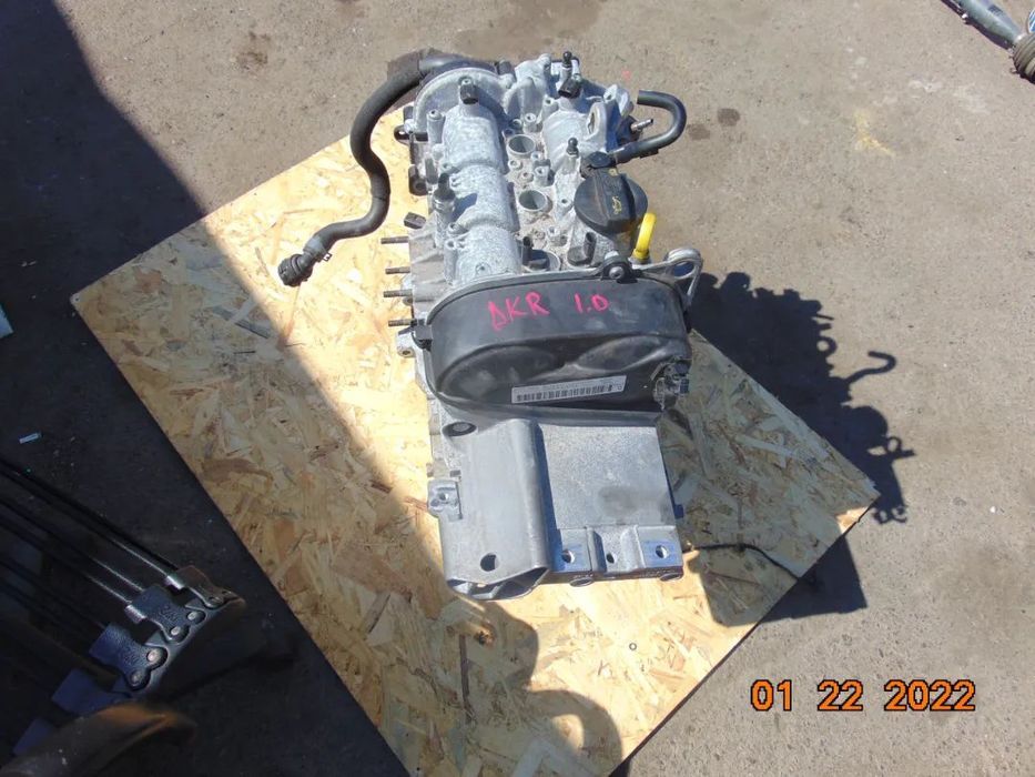 Motor 1.0tsi DKR Seat Arona ibiza Audi a1 VW Polo  T Cross Golf 7 T RocUp Skoda Fabia Octavia Rapid