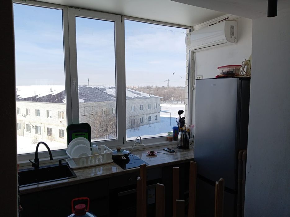 Студия одна комнатная