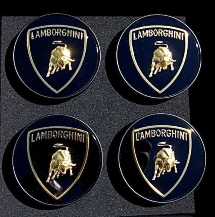 Оригинални капачки за джанти Ламборгини Lamborghini Ламборджини Ламбо