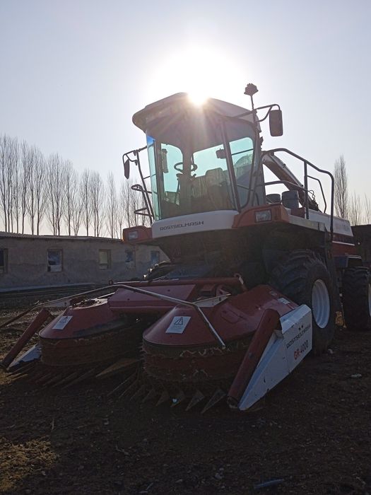 Комбайн слёс урадиган, Дон680