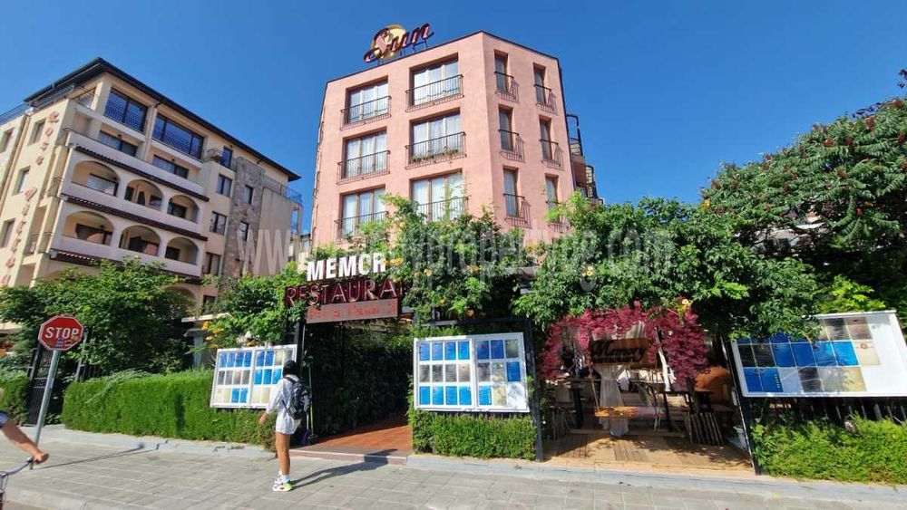 Продава се Едностаен апартамент в к.к. Слънчев бряг - 25 кв.м за 1580 €/кв.м - Снимка #15