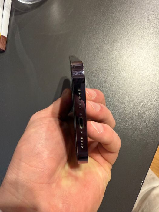 iPhone 14 Pro Max 256GB – Deep Purple – Ca nou