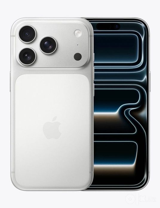iPhone 17 Pro Max 512GB Dual SIM