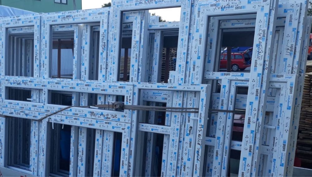 TERMOPANE,primim comenzi pentru ferestre,rulouri,usi pvc,plase insecte