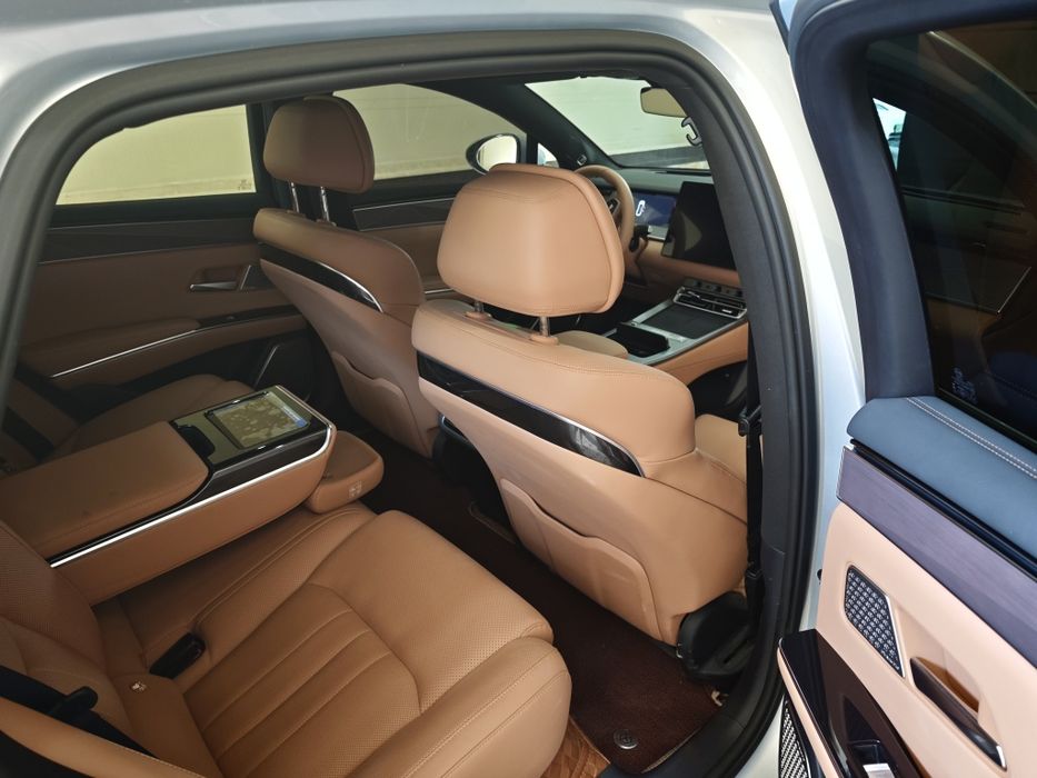 Byd Han L 4wd 2.7s 2025
