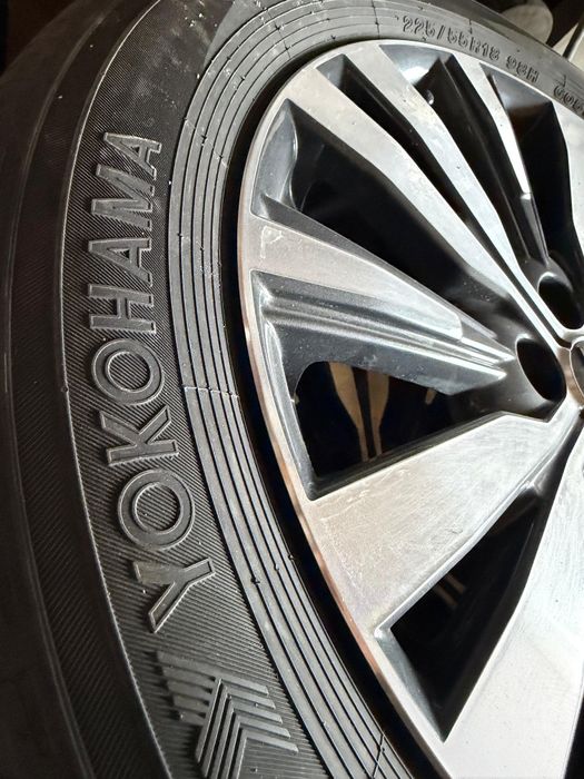 колеса 225 55 Р18