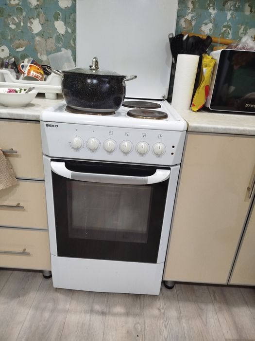 Четырёхкомнатная плита