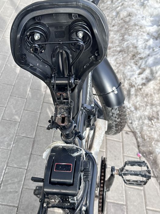 Продам Электровелосипед Jorgatay