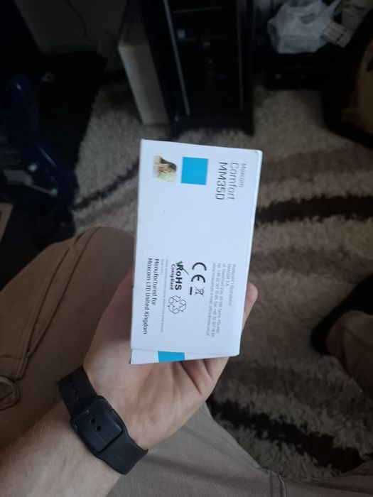 Vand telefon MaxCom nou