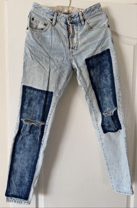 Дамски дънки Dsquared2