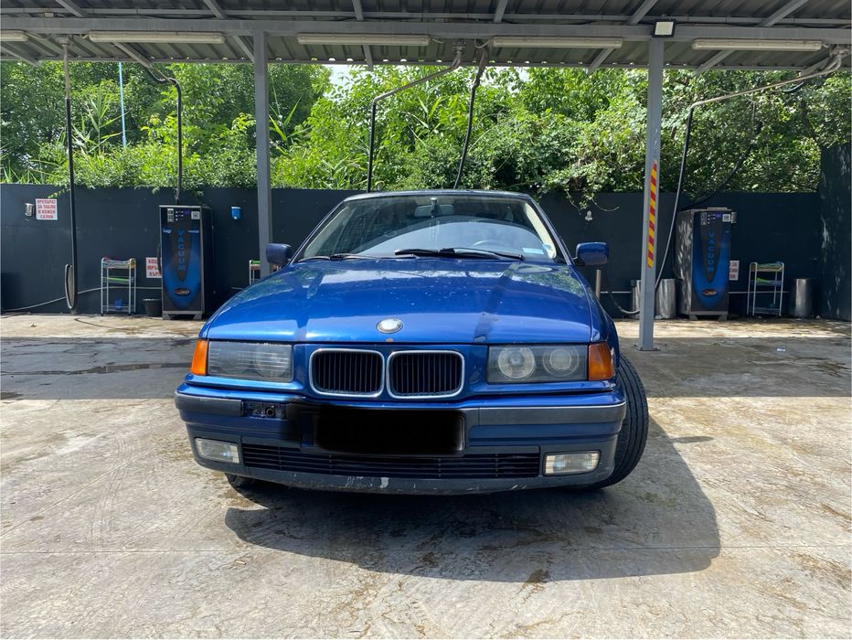Bmw e36 320i ТОП СЪСТОЯНИЕ!!!