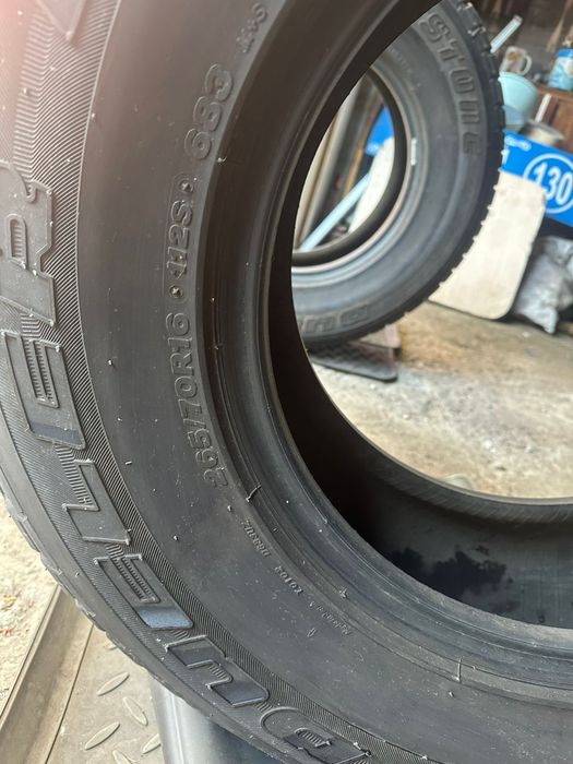 Продам шины лето