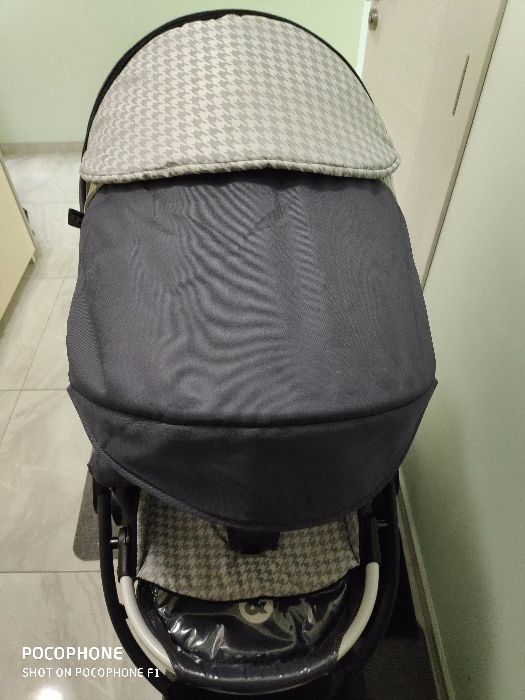 Бебешка количка 2 в 1