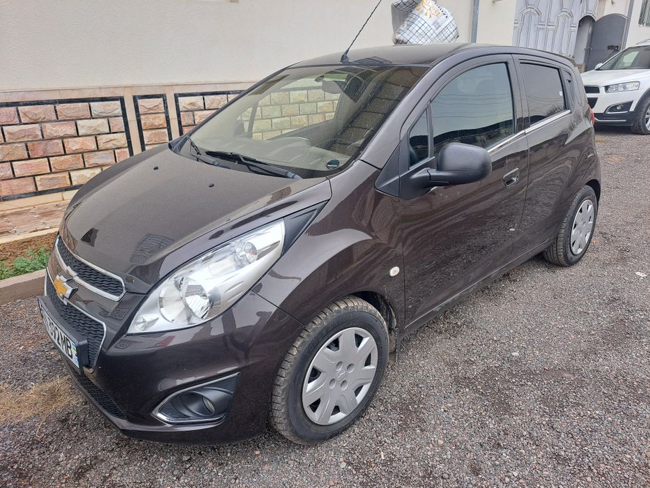 Спарк 2016 йил автомат 12.5 матор