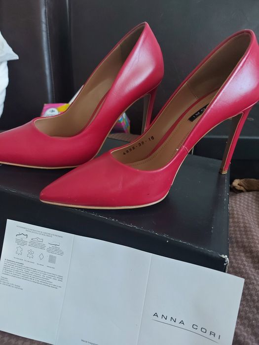 Pantofi Anna Cori