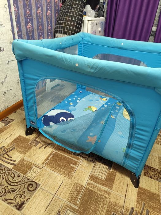 Продам детский манеж