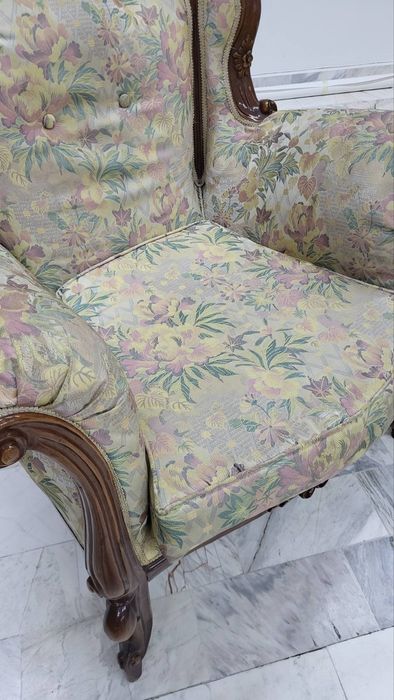 Барокови мебели! Диван и 4 кресла! Промо ЦЕНА!!!