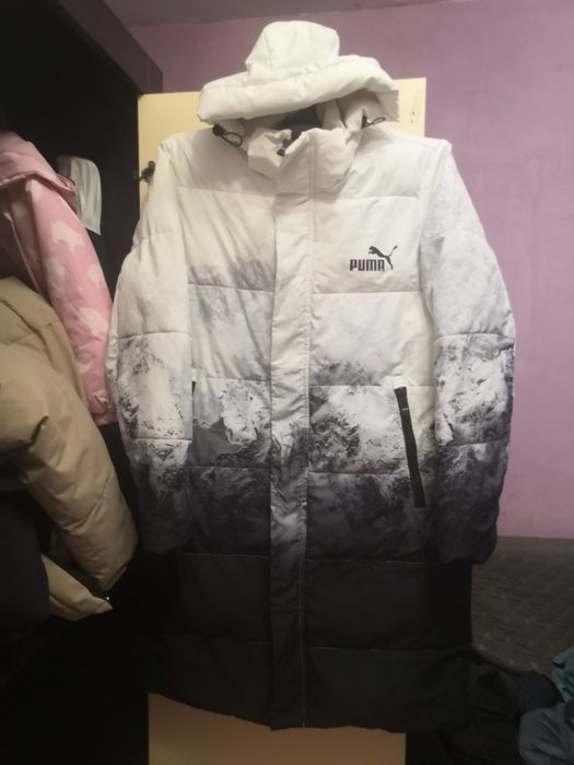 Куртка пума оригинал
