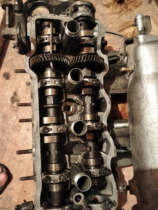 Продам двигатель тайоты ипсума.