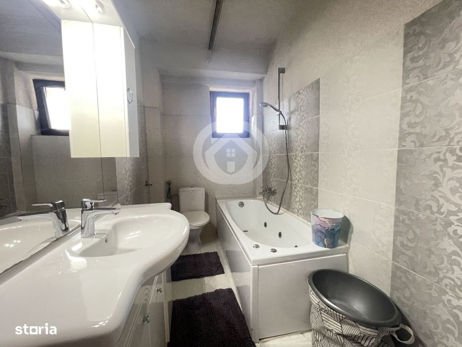 Apartament cu 2 camere de vanzare in Sibiu – Doamna Stanca, 56 mp
