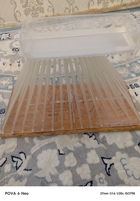 Ұрық егетін апараттар