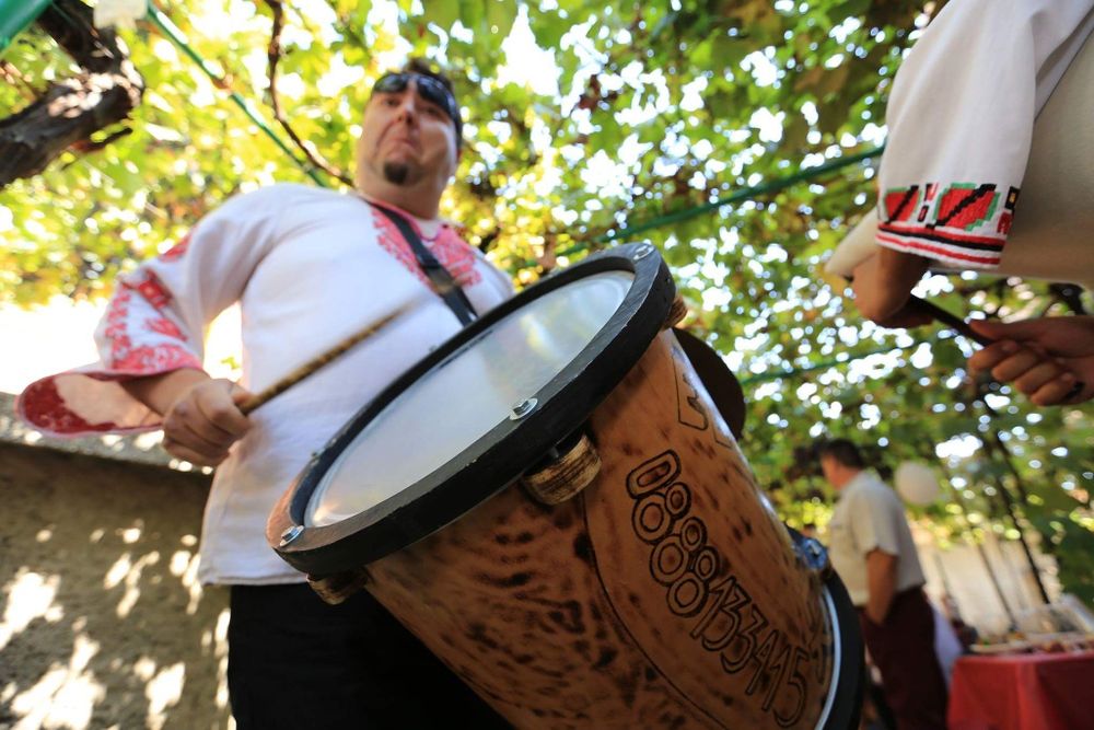 Оркестър Елит фолк