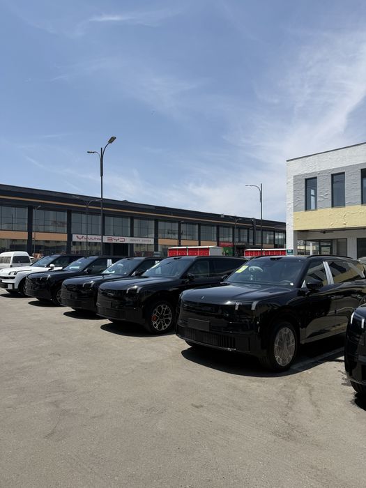 Lync&co 900 bez probeg
