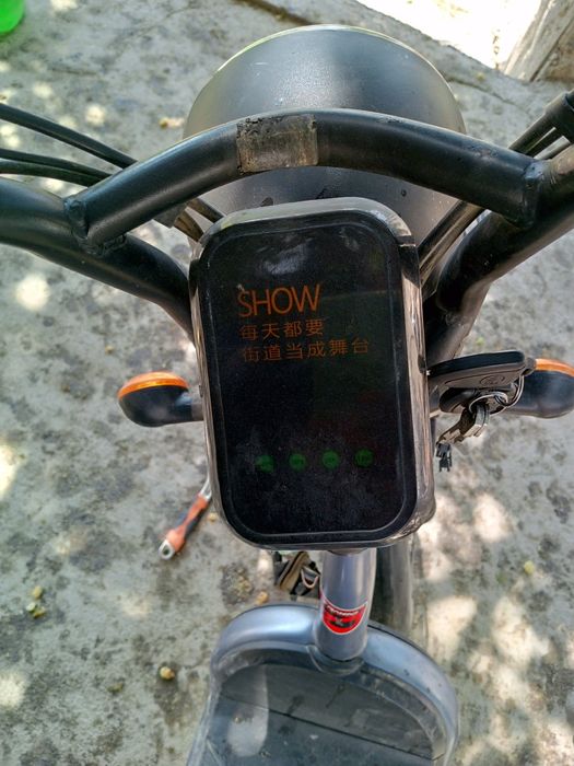 Arzon va yaxshi Elektro skuter 500watlik matori