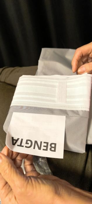 Пердета , завеси, сиво ичерно