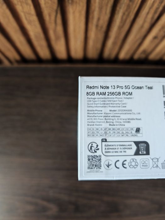 Redmi Note 13 Pro 5G