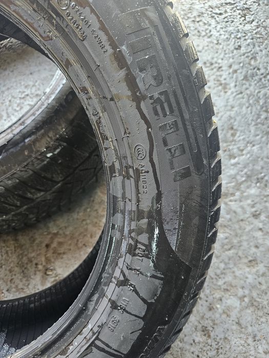 225 60.18 m+s pirelli runflat
