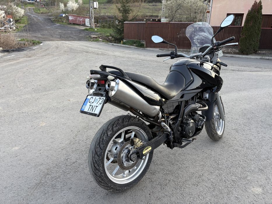 Aprilia Pegaso 650