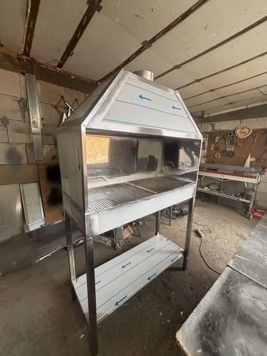 Gratar Inox HoReCa
