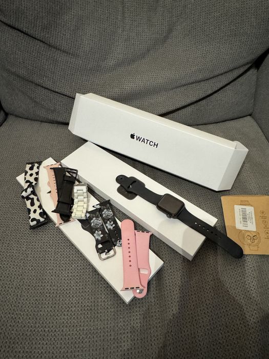 Apple watch SE Black 40mm