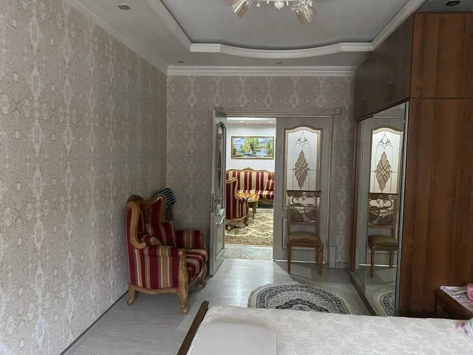 4-комн. в ЖК Parkent Plaza — Яшнабад, Паркентский, кирпич`