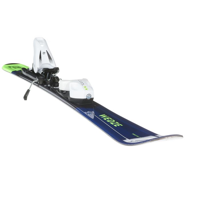 Schiuri cu legături Boost 500 schi pe - produs resigilat Decathlon