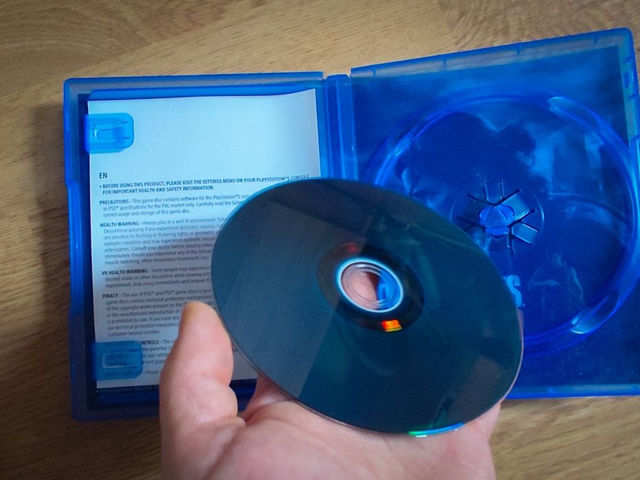 The Last Of Us Part II Remastered PS 5