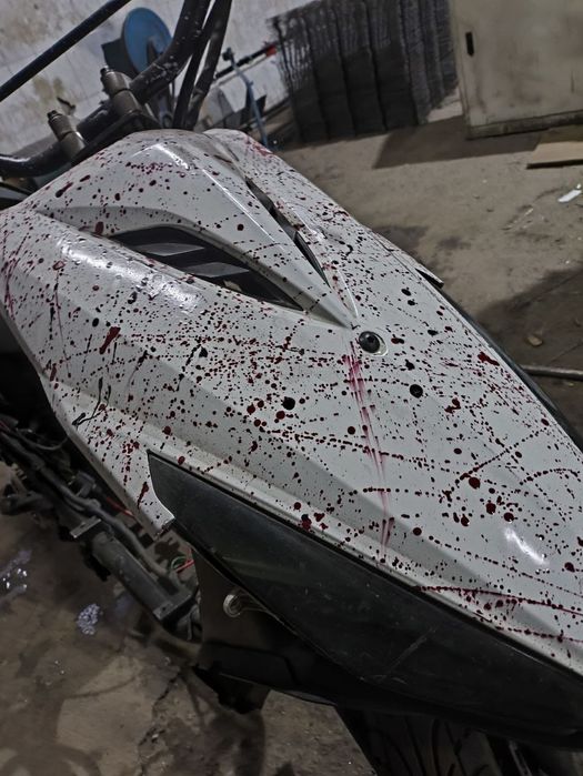 Мопед ангел 150кубов