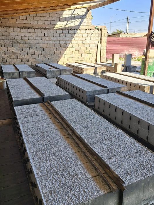 Полистиролбетон блок